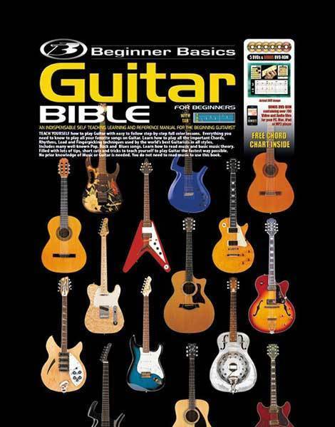 Acoustic Guitar Bible 