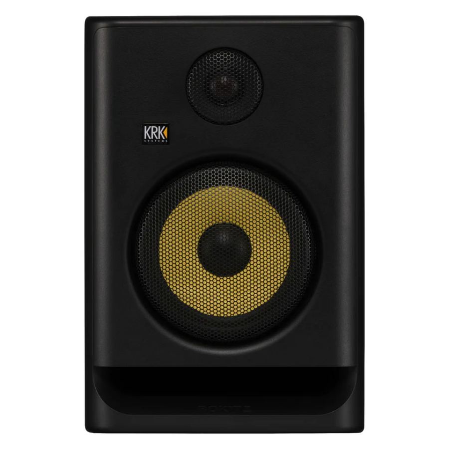 KRK Systems ROKIT GEN5 7" Powered Studio Monitor - Single