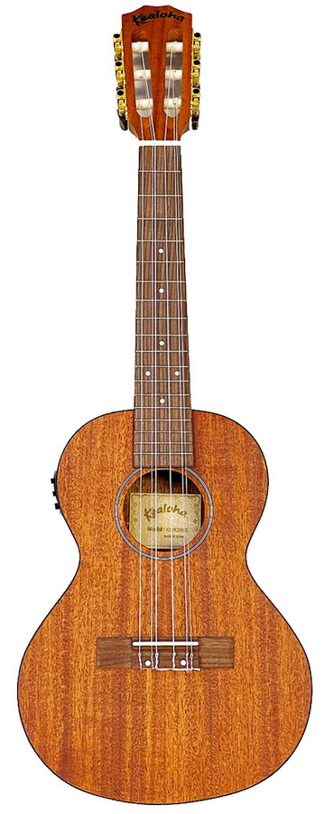 Kealoha 6 Str Tenor W/ Pickup