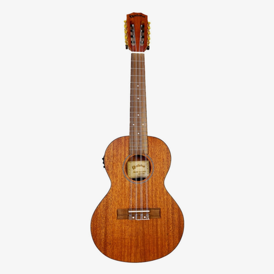 Kealoha 8 Str Tenor W/ Pickup