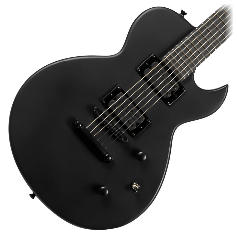 Spira - L-400-MBK Guitar - Satin Black