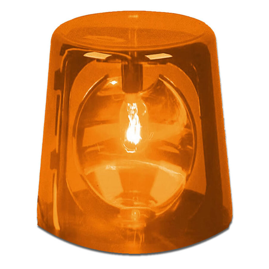 MBT LIRL30A Amber Cover For Police Beacon
