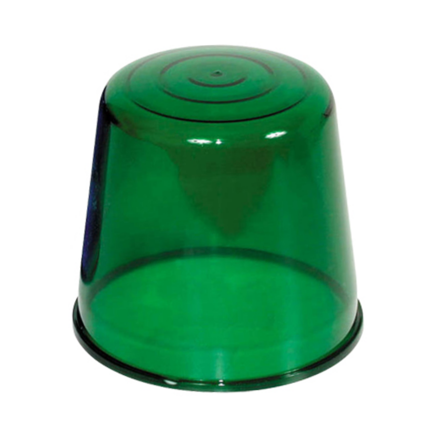 MBT LIRL30G Green Cover For Police Beacon
