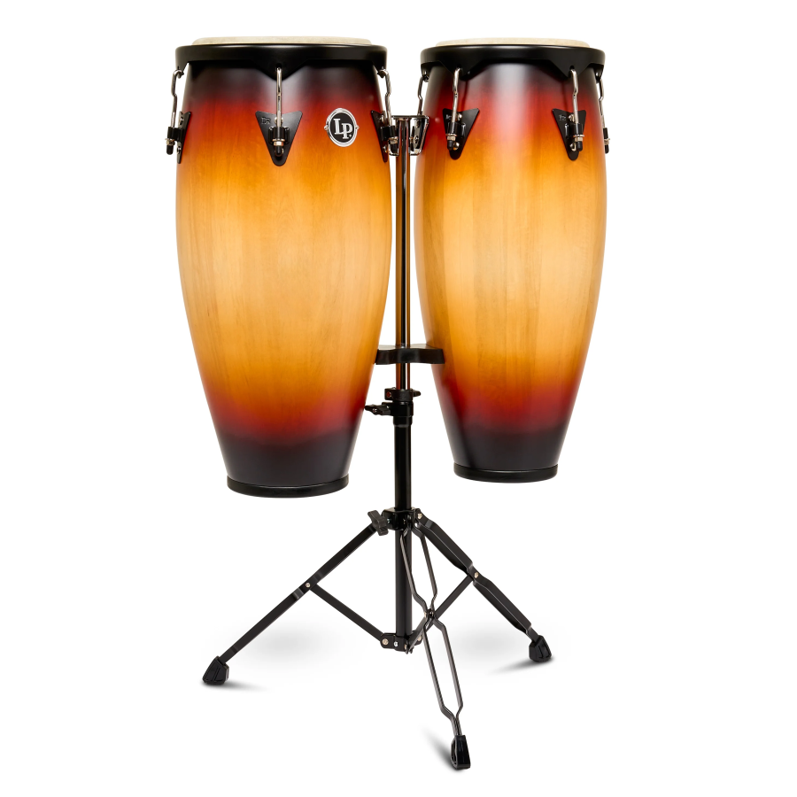 LP 10-11 Inch Mango Conga Set  - Vintage Sunburst