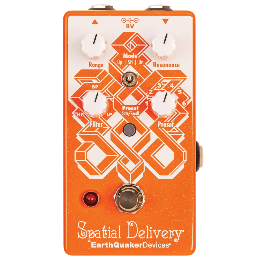 EarthQuaker Devices Spatial Delivery V3