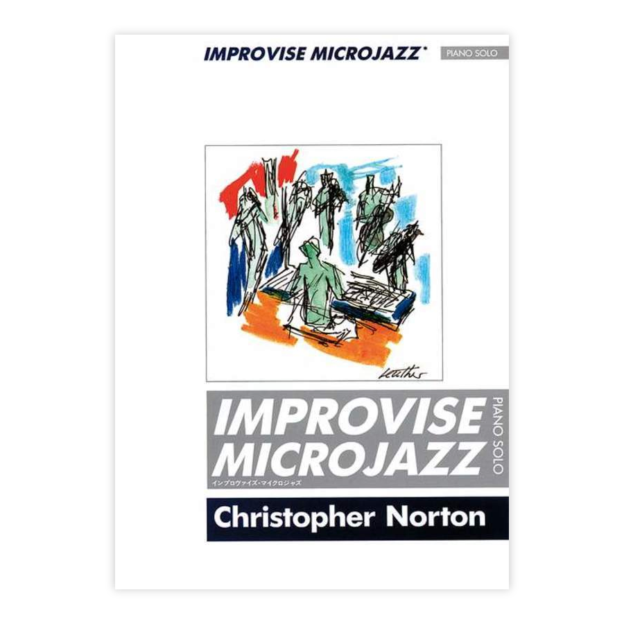 Improvise Microjazz Piano