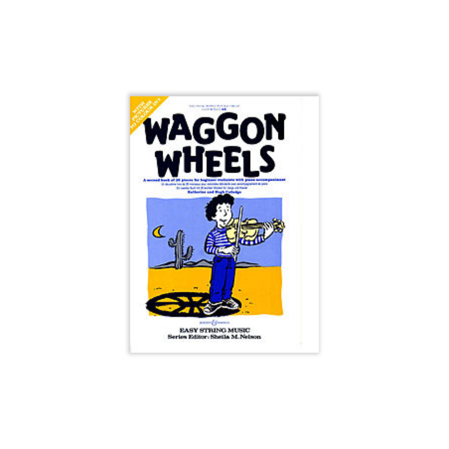 Waggon Wheels Violin/piano