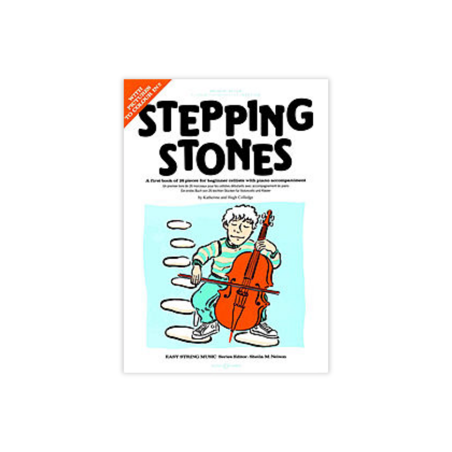 Stepping Stones Cello/piano