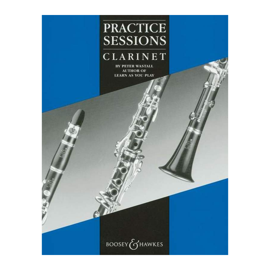 Practice Sessions For Clarinet