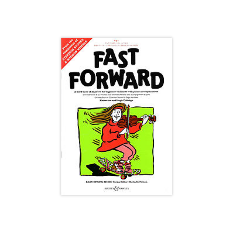 Fast Forward Violin/piano