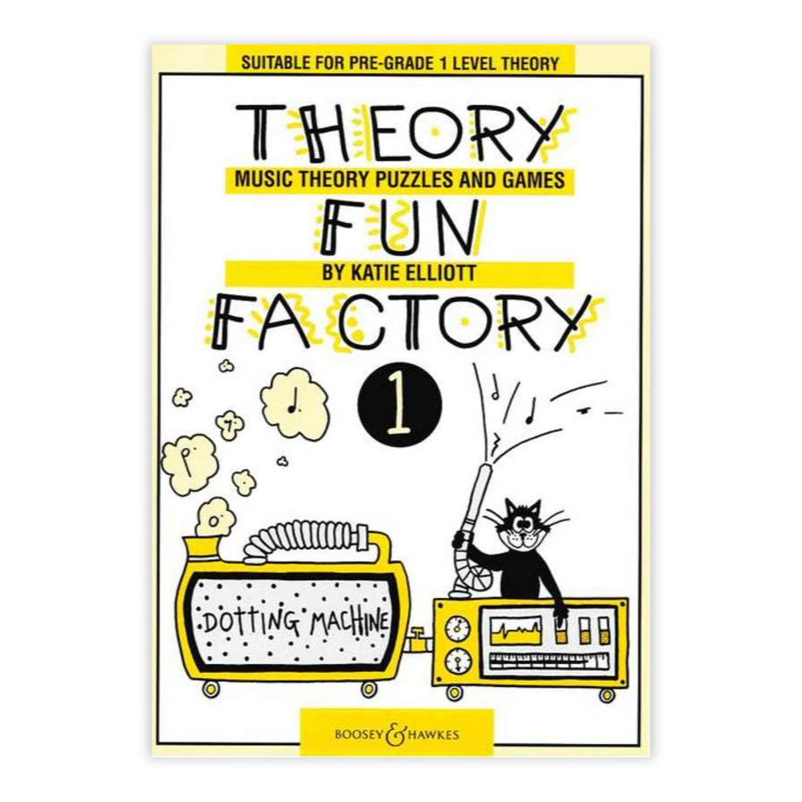 Theory Fun Factory 1