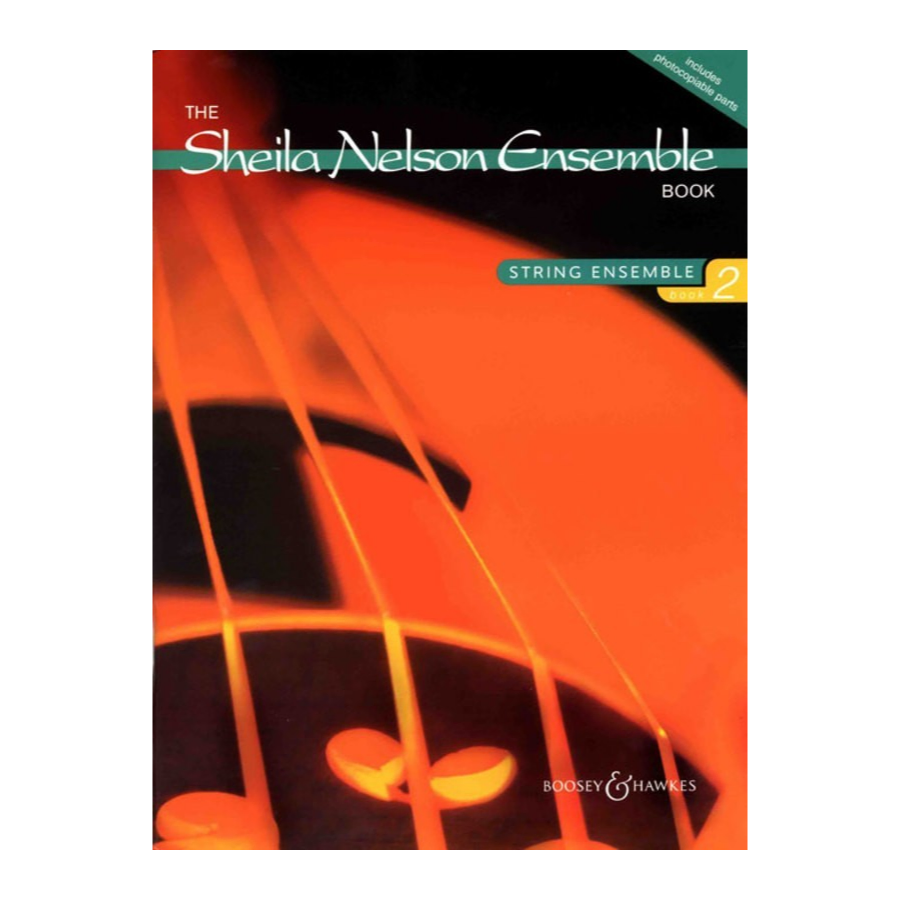 Nelson Ensemble Book 2 Sc/pts (pod) Order Direct