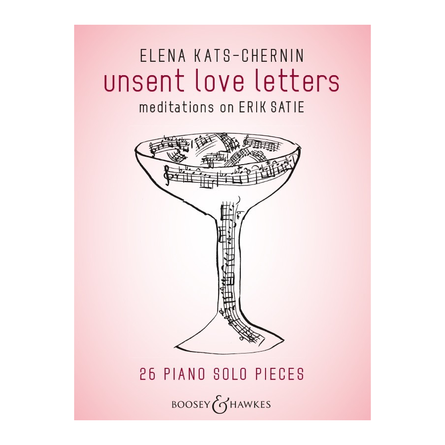 Kats-chernin - Unsent Love Letters Piano
