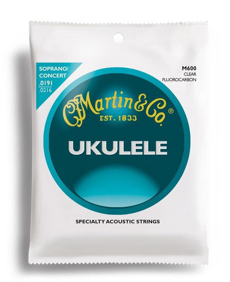 Martin Soprano Ukulele String Set