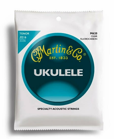 Martin M620 Tenor Ukulele String Set