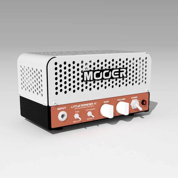 Mooer Little Monster AC - 5-Watt Valve Guitar Amp Head