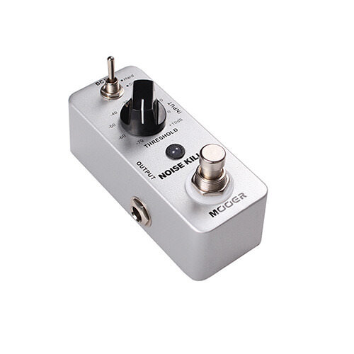 Mooer Noise Killer - Noise Reducer-Guitar Effect Pedal
