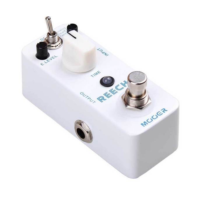 Mooer Reecho - Digital Delay-Guitar Effect Pedal