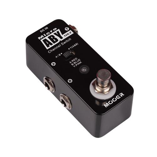 Mooer Triangolo Tap Tremolo Guitar Pedal