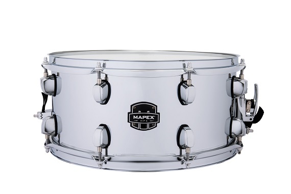 Mapex MPX 14x6.5" Steel Snare Drum - 1MM