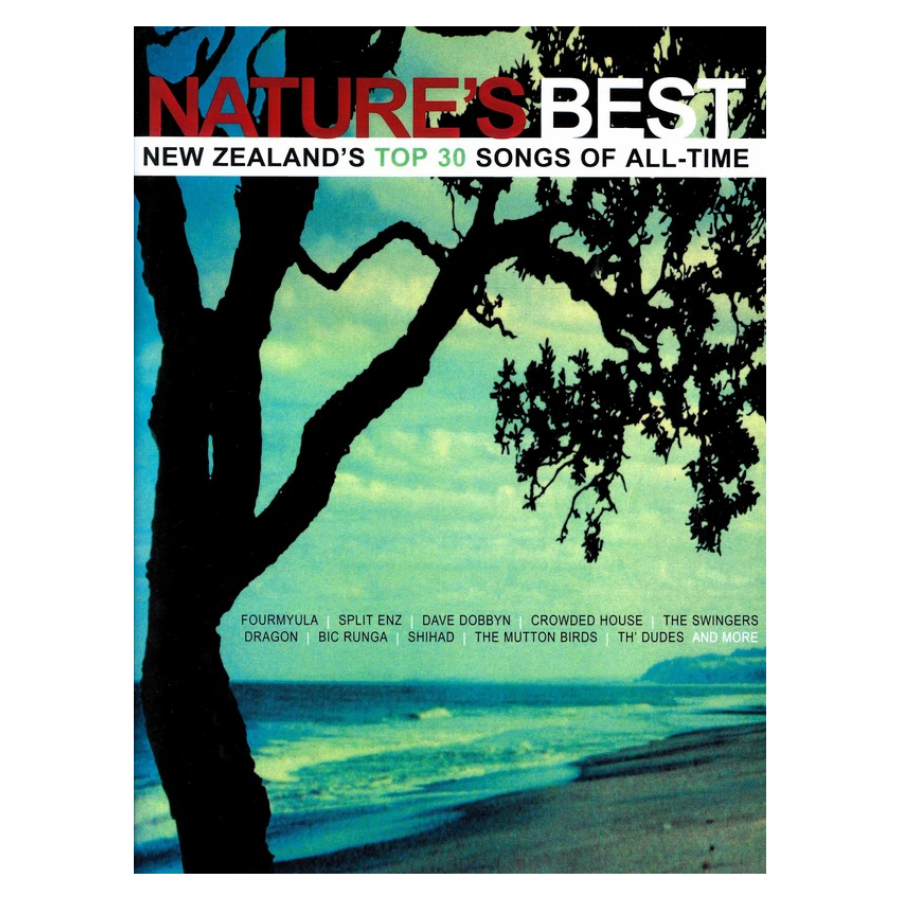 Natures Best Vol 1 New Zealand Top 30 Songs Pvg