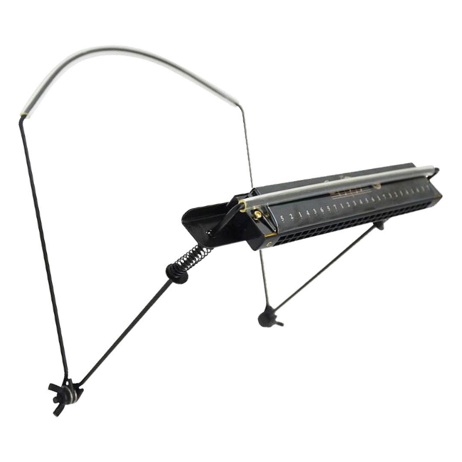 Opus OPH10 10-Hole Harmonica Holder