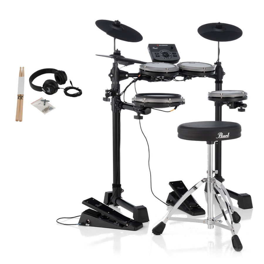 Pearl eRoadshow Electronic Drumkit