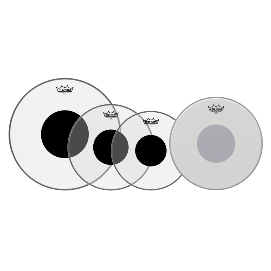 Remo Propack-Cs-Csctd-Rock