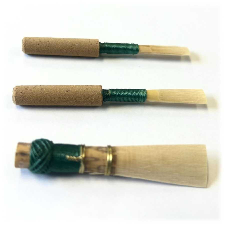 Prestini Oboe Reed Med-Soft