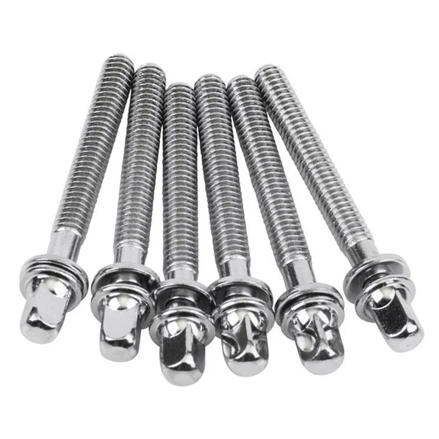 Pearl Parts Tension Rod M5.8 X 57MM W/ Washers PT-062L/6
