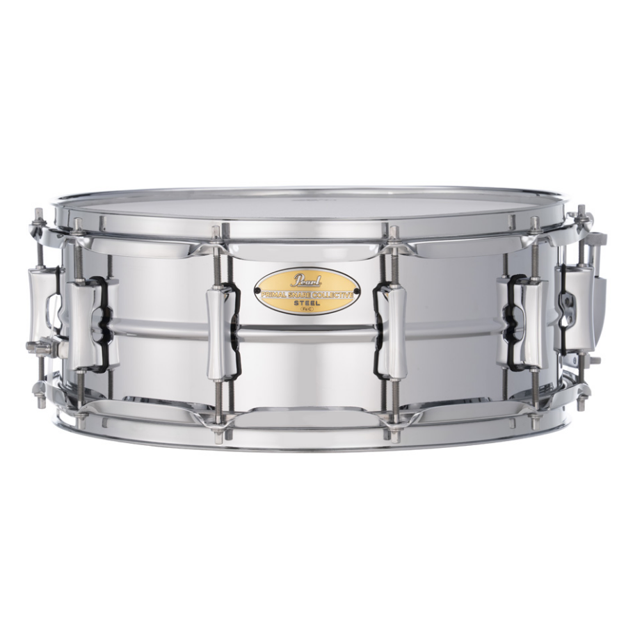 Pearl Primal Snare 14X5.5 Steel PSC1455S
