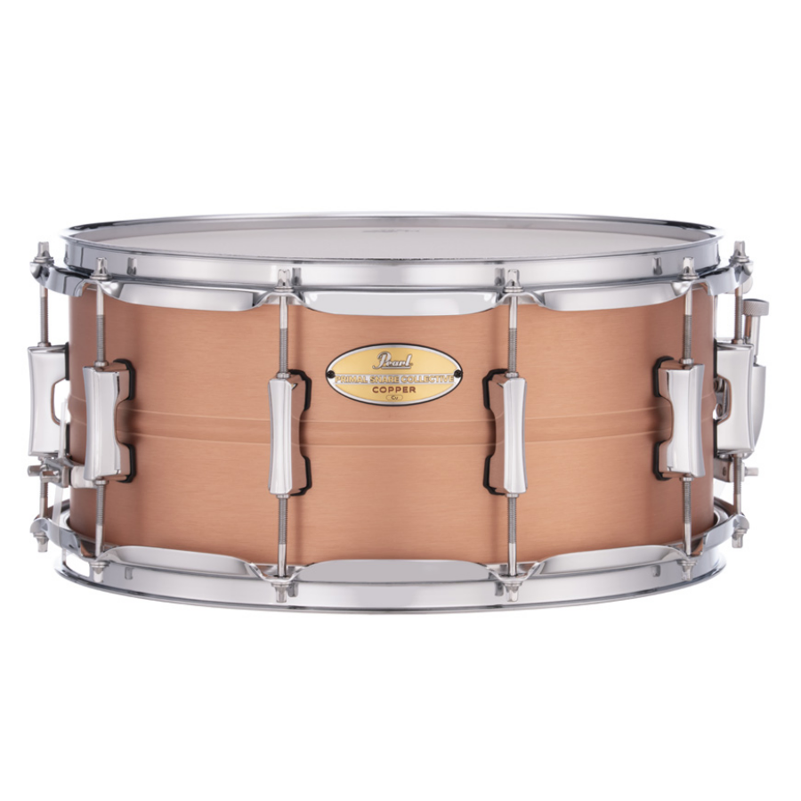 Pearl Primal Snare 14X6.5 Copper PSC1465C