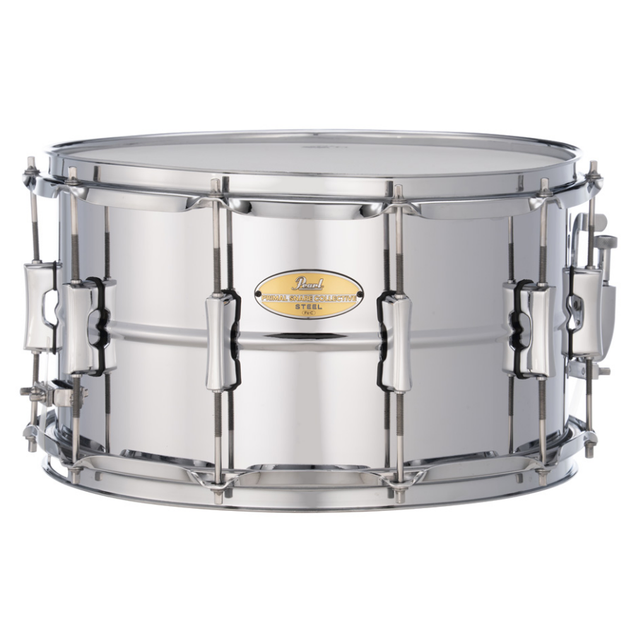 Pearl Primal Snare 14X8 Steel PSC1480S