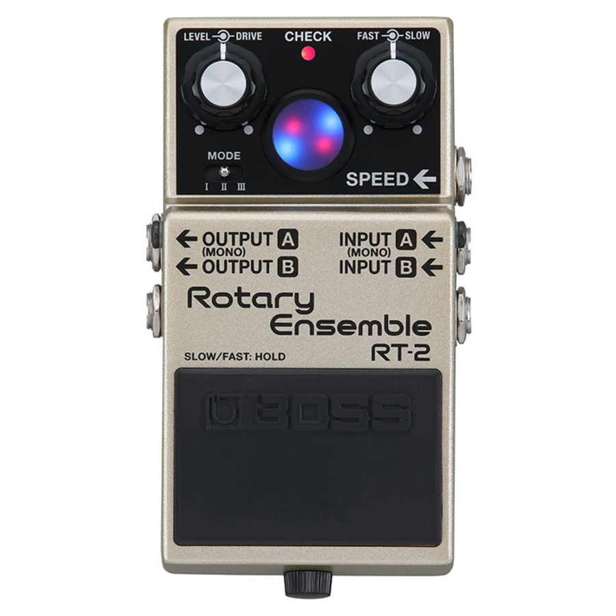 Boss RT-2 Rotary Ensemble Pedal