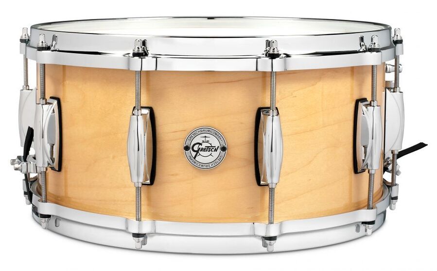 Gretsch 6.5x14 Maple 10L Snare Drum S16514MPL Mooloolaba Music