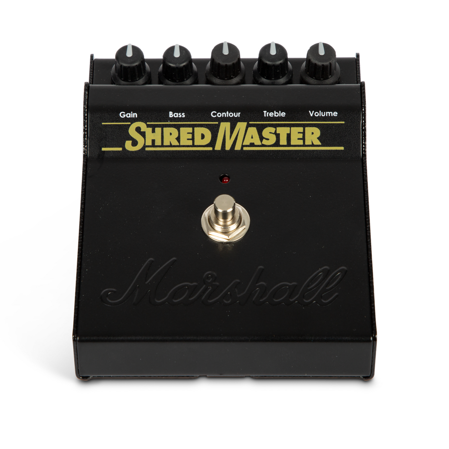 Marshall ShredMaster Reissue Guitar Pedal - Unboxed