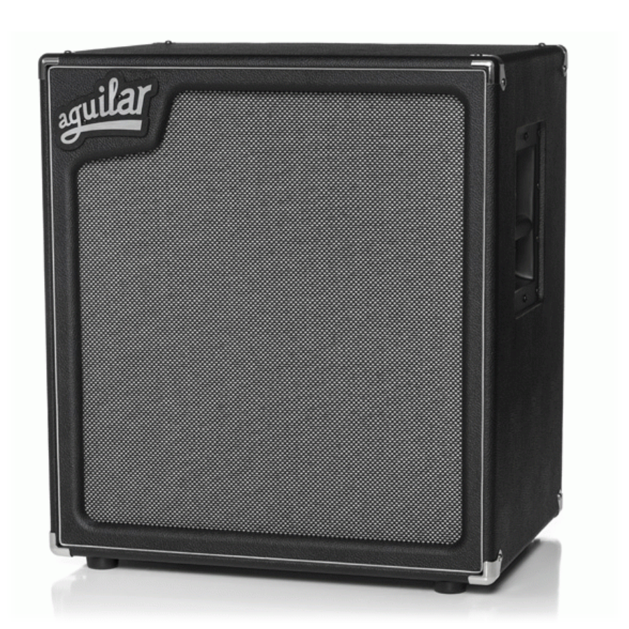 Aguilar SL 410 Super Light 4X10 Cabinet 4 OHM