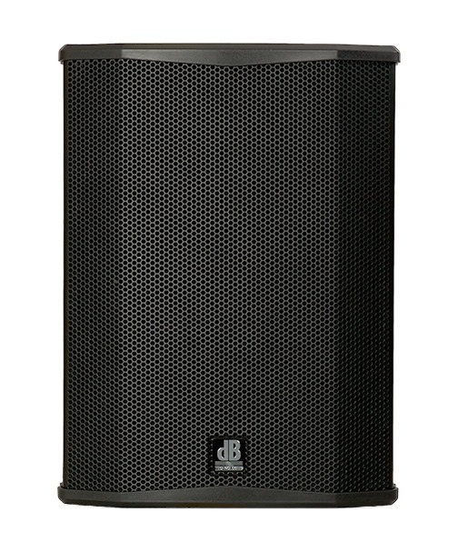 dB Technologies SUB 18H 1500-Watt Active 18-Inch Sub Speaker Bin