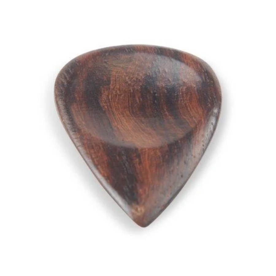 Tone Grown Timber Picks Standard Black Palm
