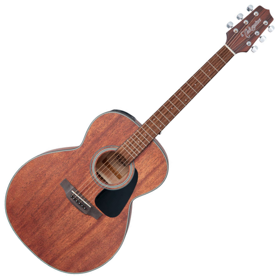 Takamine G11 Series NEX AC/EL Guitar - Natural Satin Finish