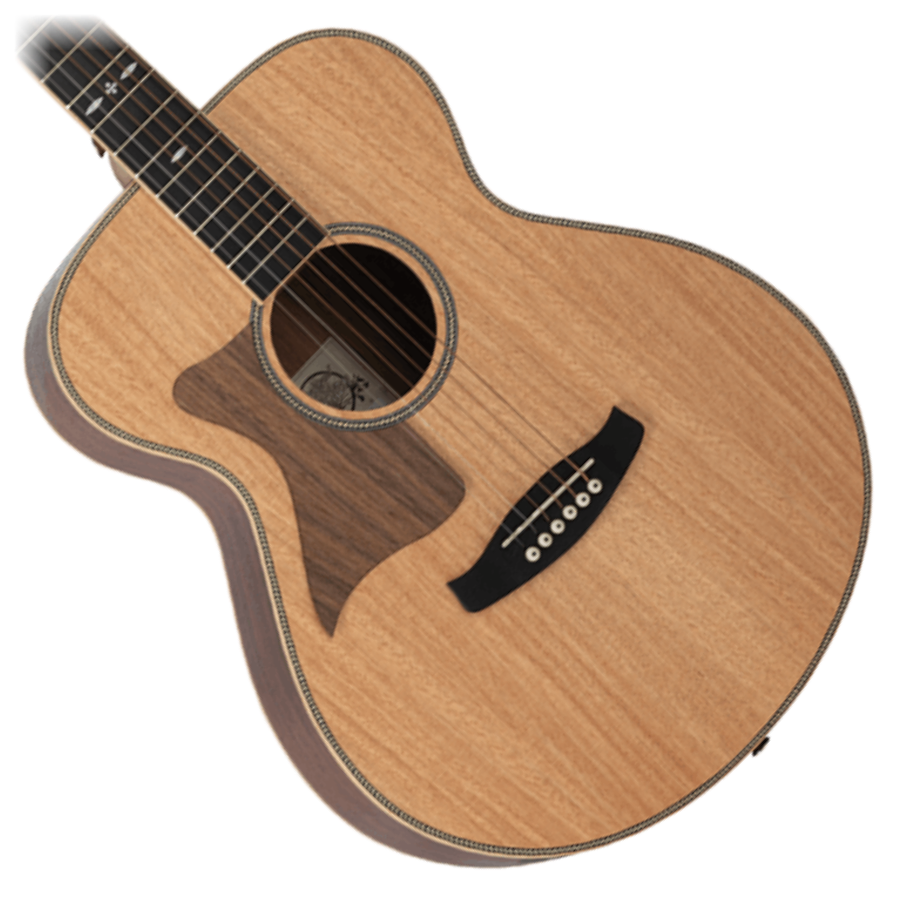 TRU-3 LH Reunion Pro Folk Left Hand Solid Top Folk