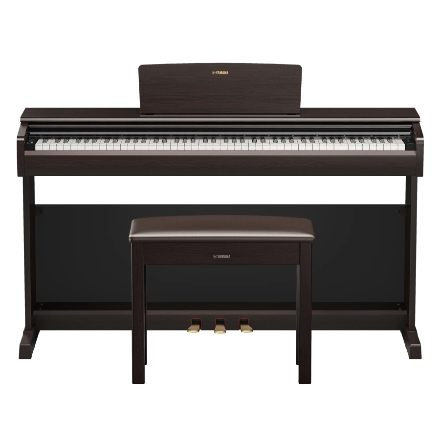 Yamaha Arius YDP-146R Digital Piano with Bench - Rosewood