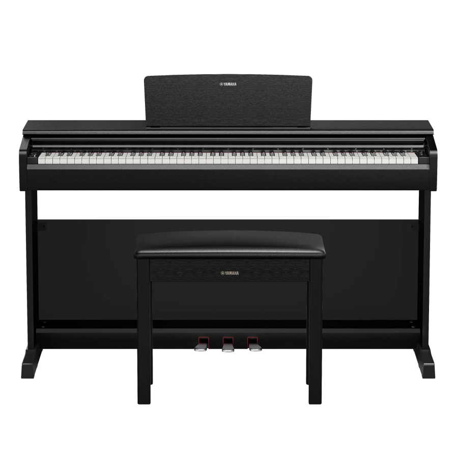 Yamaha Arius YDP-146B Digital Piano with Bench - Black