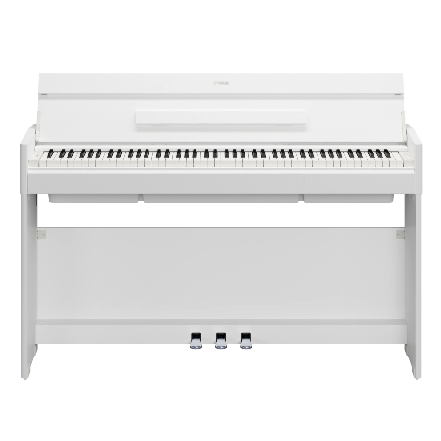Yamaha Arius YDP-S56WH Slim Digital Piano - White
