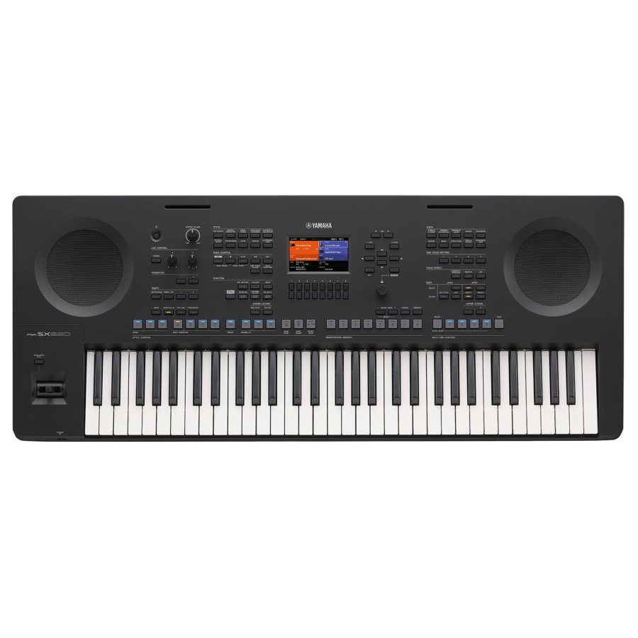 Yamaha PSR-SX620 61-Key Keyboard