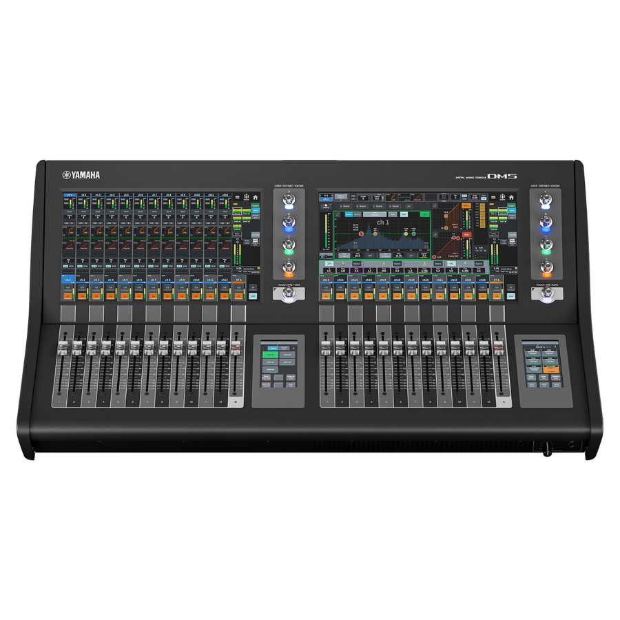 Yamaha DM5 Digital Mixing Console