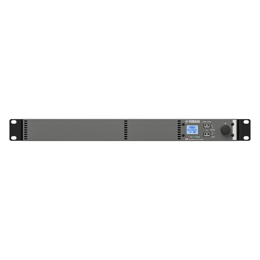 Yamaha RUio16FLX-D I/O stagebox - 16 in - 16 out