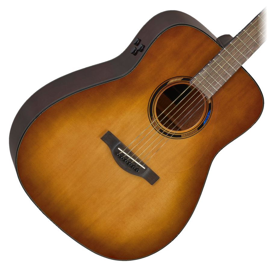 YAMAHA TAG1 Element Transacoustic Gen 2 Guitar – Sand Burst Gloss
