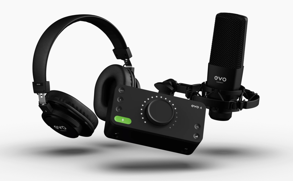 Audient EVO4 SRB Bundle Mooloolaba Music