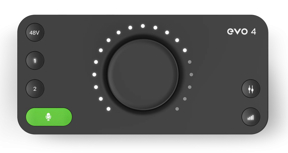 Audient EVO 4 Mooloolaba Music